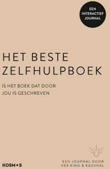 Het Beste Zelfhulpboek (Is Het Boek Dat Door Jou Is Geschreven) - Vex King