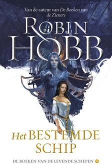 Het bestemde schip -  Robin Hobb (ISBN: 9789021062075)