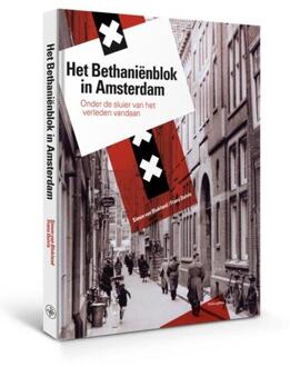Het Bethaniënblok in Amsterdam - Boek Frans Duivis (9462491003)