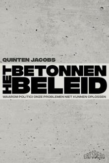 Het betonnen beleid -  Quinten Jacobs (ISBN: 9789464984576)