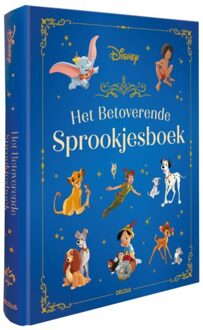 Het Betoverende Sprookjesboek - Disney - Dodie Smith