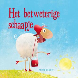 Het betweterige schaapje - Boek Michel de Boer (9087820461)