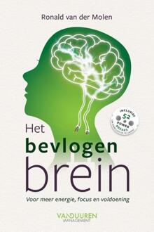 Het bevlogen brein -  Ronald van der Molen (ISBN: 9789089658074)