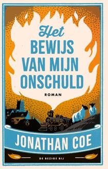 Het bewijs van mijn onschuld -  Jonathan Coe (ISBN: 9789403134475)