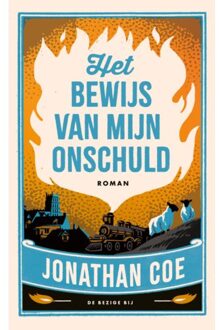 Het Bewijs Van Mijn Onschuld - Jonathan Coe