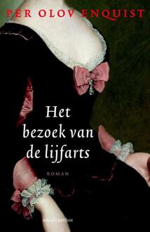 Het bezoek van de lijfarts - Boek Per Olov Enquist (9026318383)