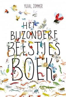 Het bijzondere beestjes boek - Boek Yuval Zommer (9047707869)