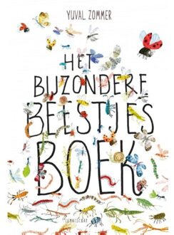 Het bijzondere beestjes boek - Boek Yuval Zommer (9047707869)