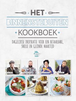 Het BinnensteBuiten kookboek - eBook Ramon Brugman (904883712X)