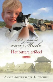 Het bittere erfdeel - eBook Annie Oosterbroek-Dutschun (9020533096)