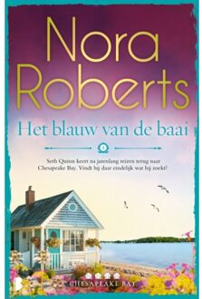 Het Blauw Van De Baai - Chesapeake Bay - Nora Roberts