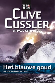 Het blauwe goud - eBook Clive Cussler (9044343165)