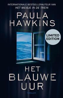 Het blauwe uur -  Paula Hawkins (ISBN: 9789402716078)