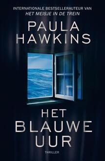 Het blauwe uur -  Paula Hawkins (ISBN: 9789402718164)