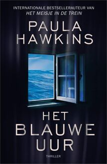 Het blauwe uur -  Paula Hawkins (ISBN: 9789402772791)