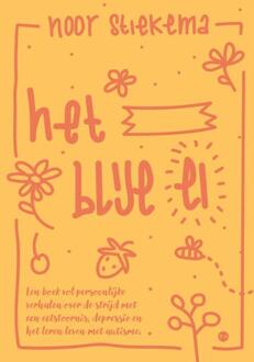 Het blije ei -  Noor Stiekema (ISBN: 9789465092560)