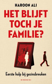 Het blijft toch je familie - Haroon Ali - ebook