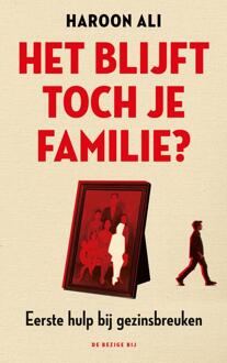Het blijft toch je familie -  Haroon Ali (ISBN: 9789403138626)