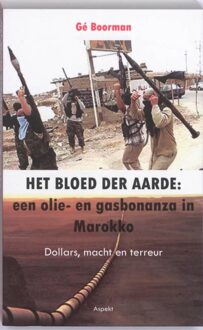Het bloed der aarde - Gé Boorman - ebook
