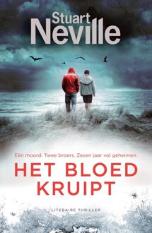 Het bloed kruipt - eBook Stuart Neville (9044974955)