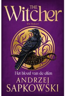 Het Bloed Van De Elfen - The Witcher - Andrzej Sapkowski