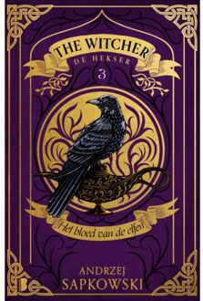 Het Bloed Van De Elfen - The Witcher - Andrzej Sapkowski