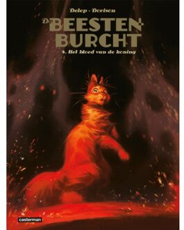 Het Bloed Van De Koning - Beestenburcht - Sc - Xavier Dorison