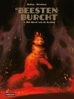 Het bloed van de koning -  Xavier Dorison (ISBN: 9789030378211)