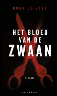 Het bloed van de zwaan - Hugo Luijten - ebook