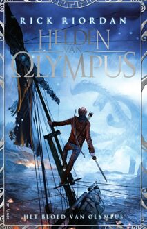 Het bloed van Olympus - eBook Rick Riordan (9000343054)