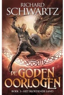 Het Bloedende Land - Boek Richard Schwartz (9024573513)