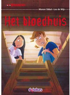 Het bloedhuis - Boek Manon Sikkel (9053006184)
