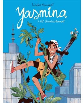 Het Bloembardement - Wauter Mannaert