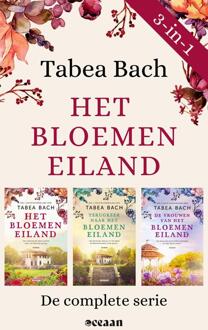 Het bloemeneiland 3-in-1-bundel -  Tabea Bach (ISBN: 9789046834374)