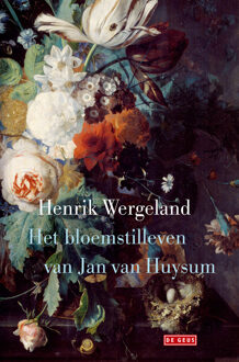 Het bloemstilleven van Jan van Huysum - eBook Henrik Wergeland (9044531972)