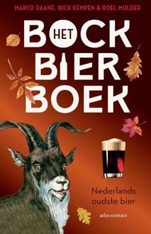 Het Bockbierboek - Marco Daane