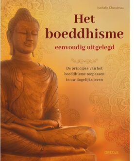 Het Boeddhisme Eenvoudig Uitgelegd - Nathalie Chasseriau