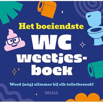 Het Boeiendste Wc Weetjesboek