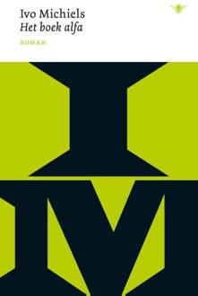 Het boek alfa -  Ivo Michiels (ISBN: 9789403139289)