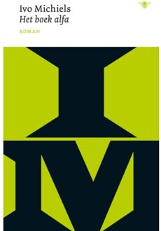 Het Boek Alfa - Ivo Michiels