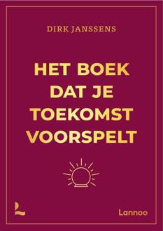 Het boek dat je toekomst voorspelt -  Dirk Janssens (ISBN: 9789020978667)