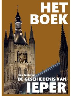 Het Boek - De Grote Kroniek Van Ieper