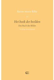 Het Boek Der Beelden - Rainer Maria Rilke