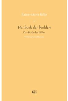 Het Boek Der Beelden - Rainer Maria Rilke