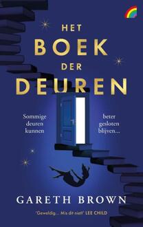 Het boek der deuren -  Gareth Brown (ISBN: 9789041716231)