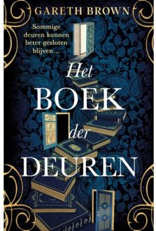 Het Boek Der Deuren - Gareth Brown