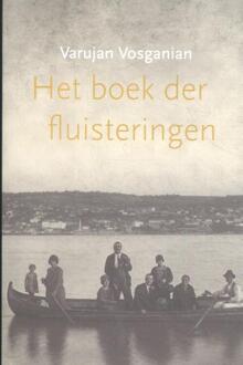 Het boek der fluisteringen - Varujan Vosganian - 000