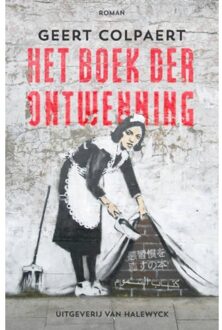 Het boek der ontwenning - Boek Geert Colpaert (9461311478)