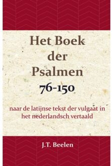 Het Boek der Psalmen 76-150 - (ISBN:9789057195488)