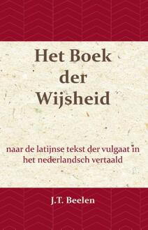Het Boek der Wijsheid - (ISBN:9789057195495)